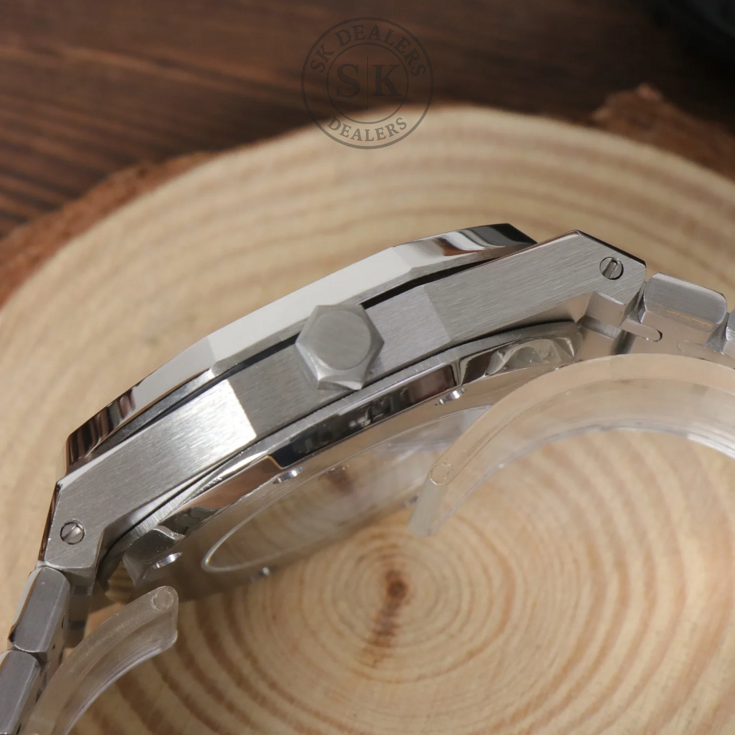 ROYAL SEIKOAK ARABIC BLUE