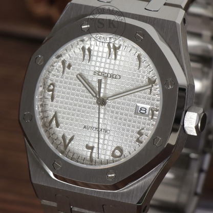 ROYAL SEIKOAK ARABIC BLUE