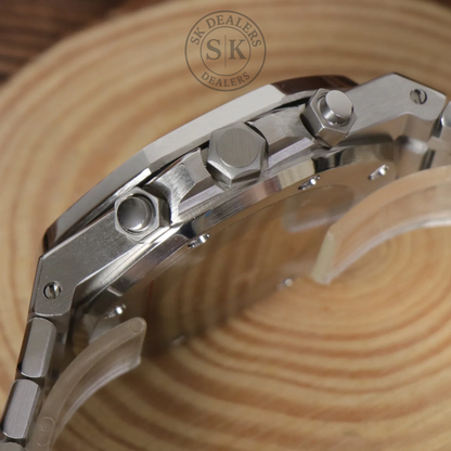 ROYAL SEIKOAK CHRONO BLUE