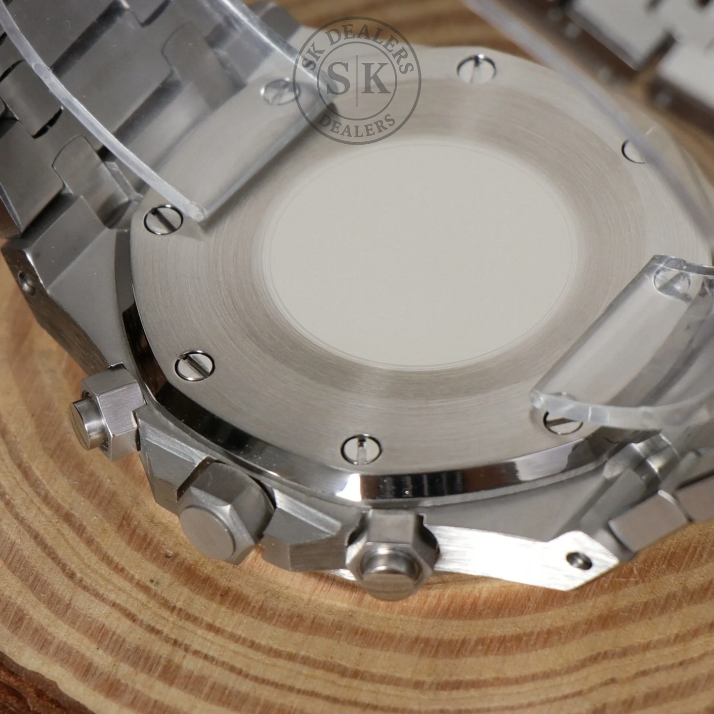 ROYAL SEIKOAK CHRONO PANDA