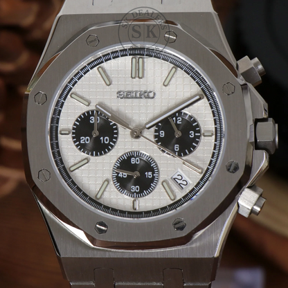 ROYAL SEIKOAK CHRONO PANDA