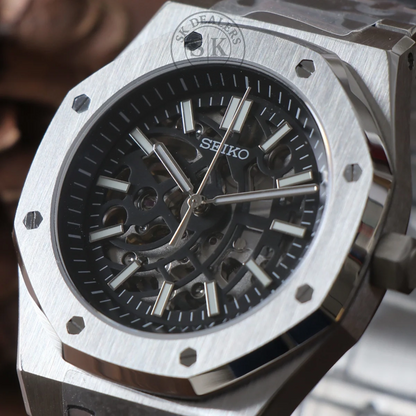 ROYAL SEIKOAK SKELETON