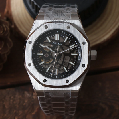 ROYAL SEIKOAK SKELETON