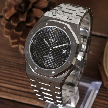 ROYAL SEIKOAK BLACK ARABIC