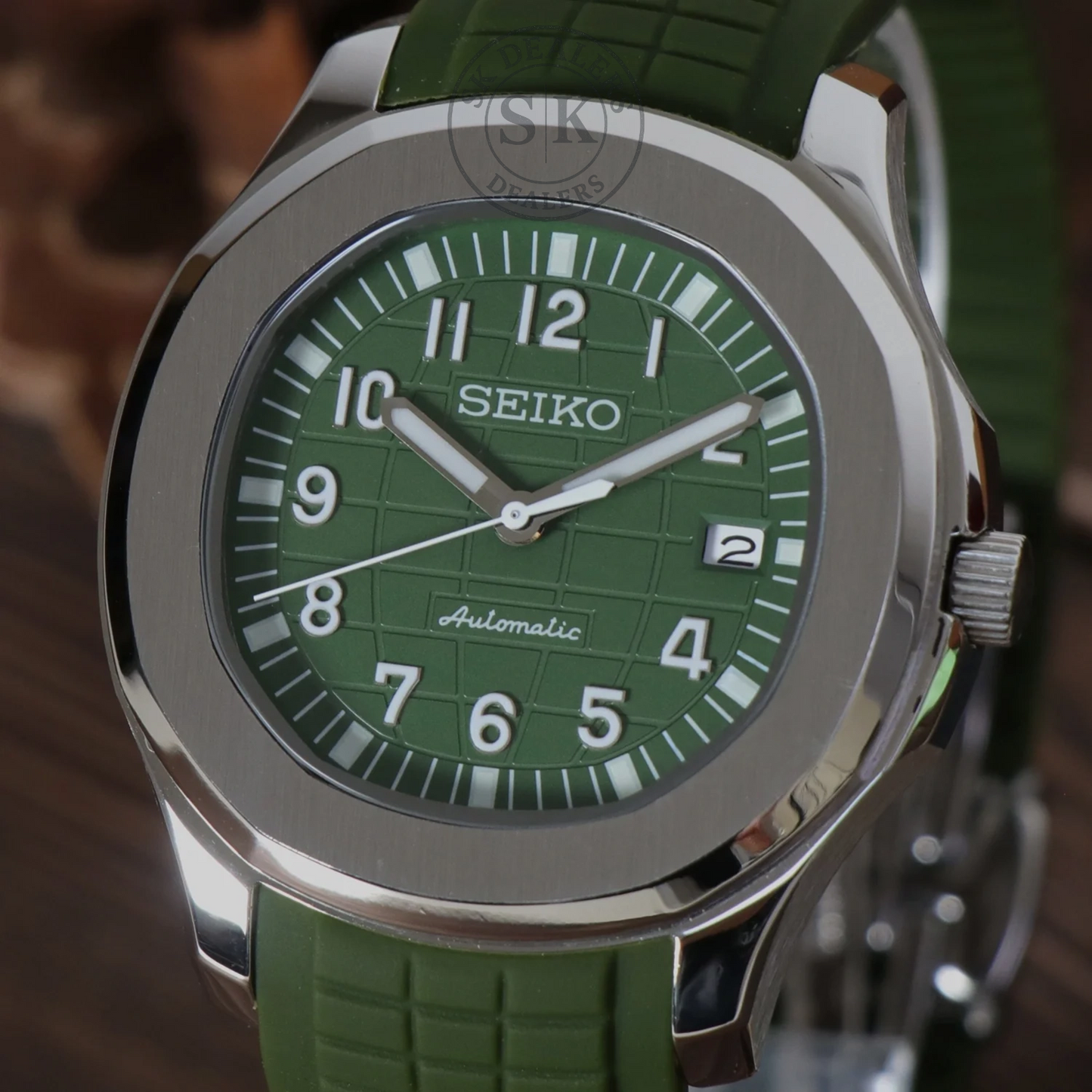 Seikonaut Verde