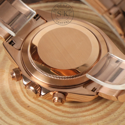 SEITONA ROSE GOLD RAINBOW