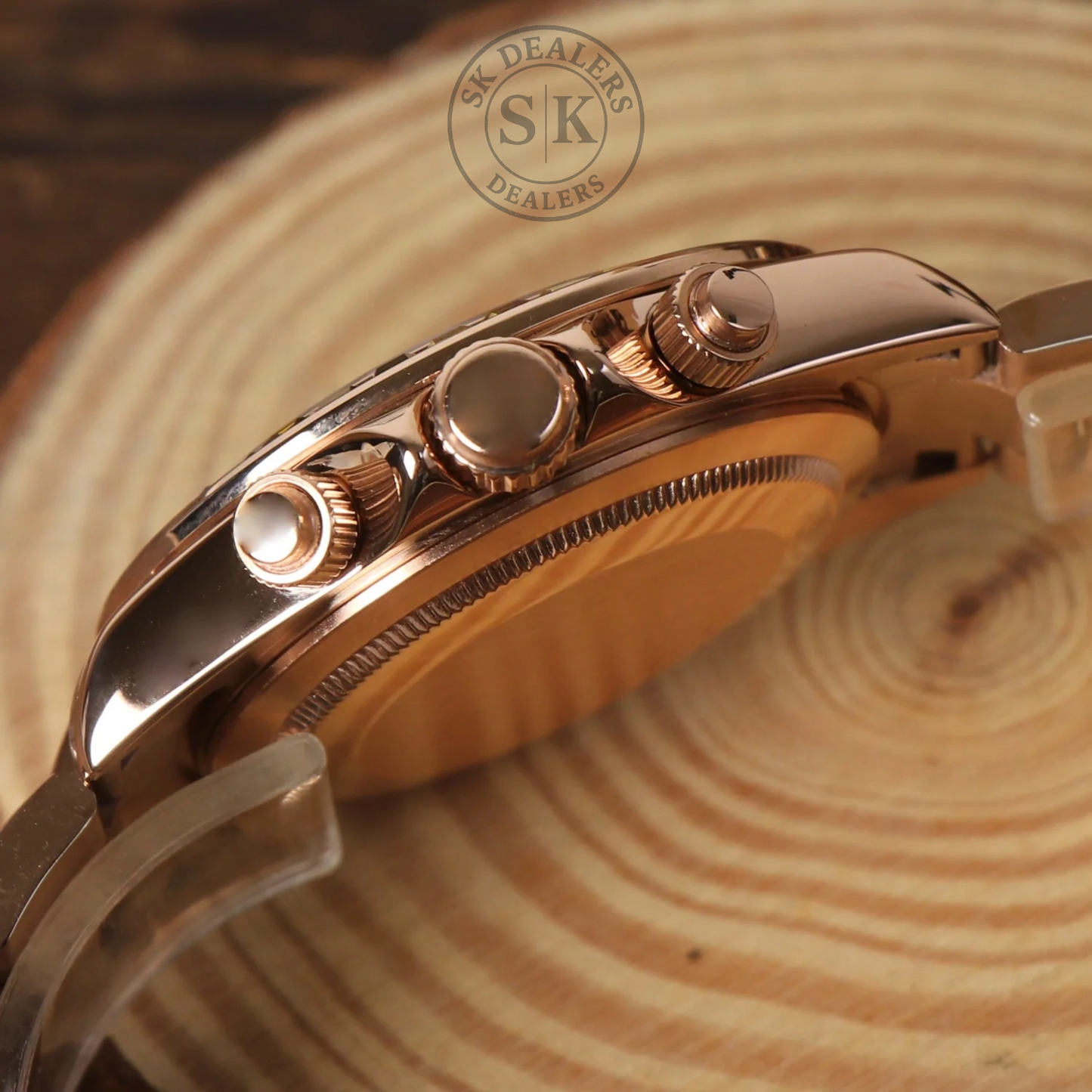 SEITONA ROSE GOLD RAINBOW