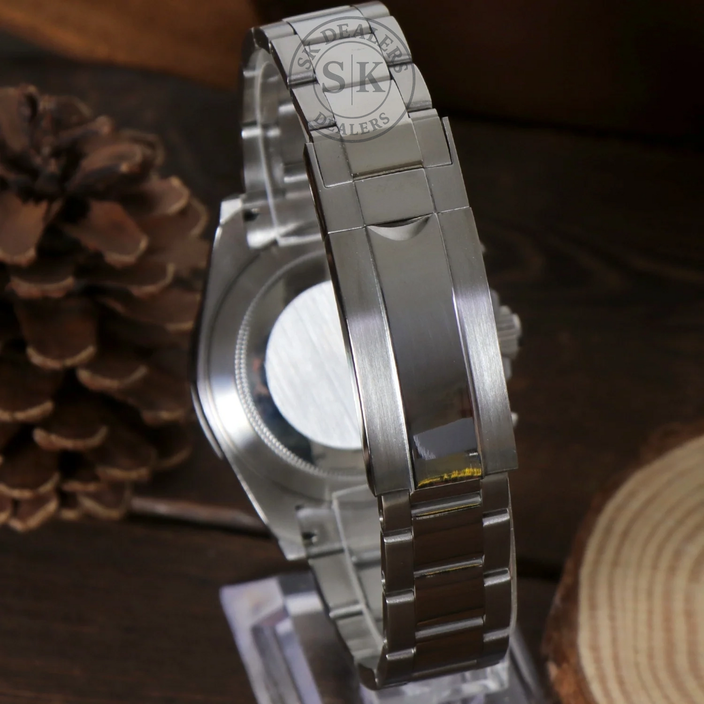 SEITONA SILVER - BLUE