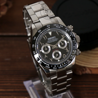 SEITONA ARABIC BLACK