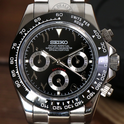 SEITONA ARABIC BLACK