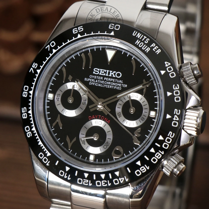 SEITONA ARABIC BLACK