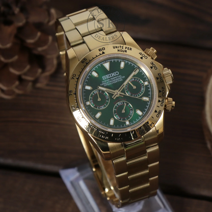 SEITONA GOLD - GREEN