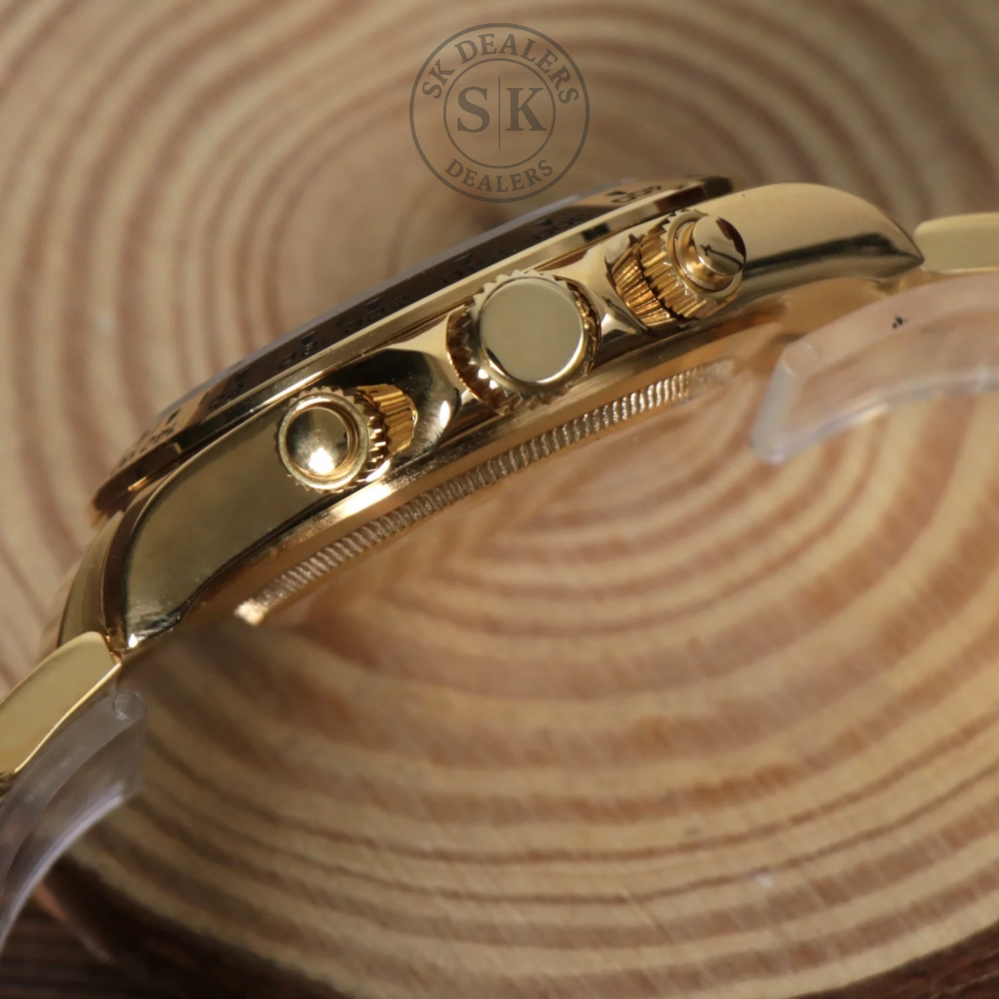 SEITONA GOLD - GREEN