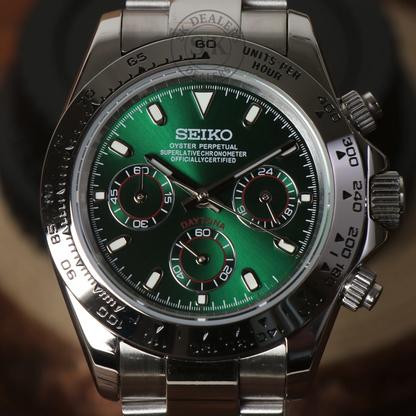 SEITONA SILVER - GREEN