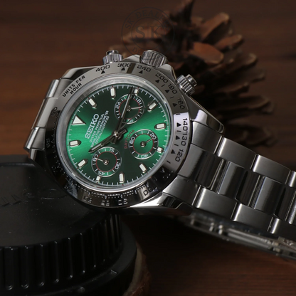 SEITONA SILVER - GREEN