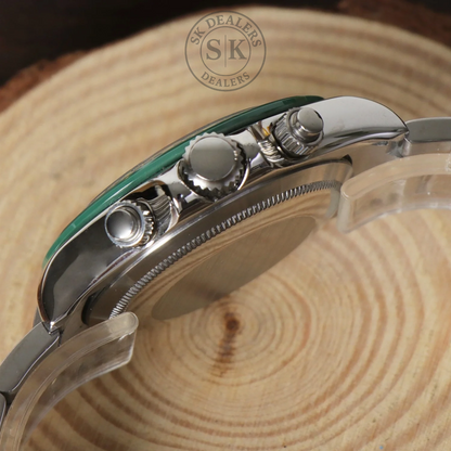 SEITONA SILVER - GREEN