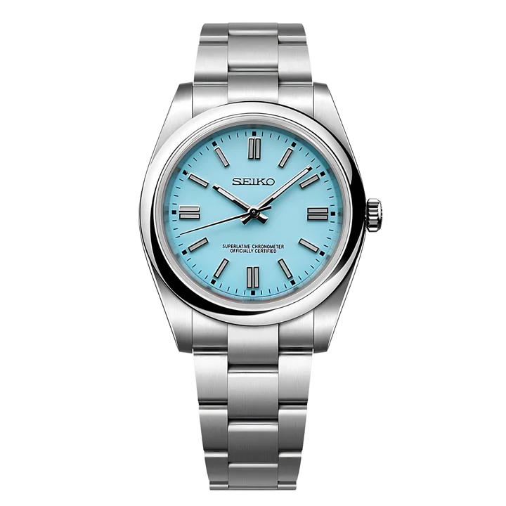 OYSTEIKO TIFFANY BLUE