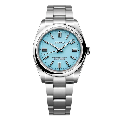 OYSTEIKO TIFFANY BLUE