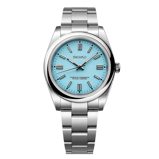 OYSTEIKO TIFFANY BLUE