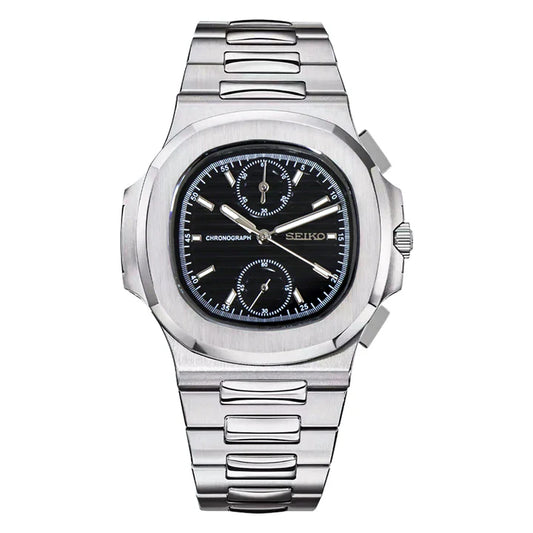 Nautiko Chrono Black