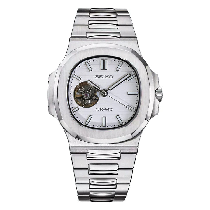 Nautiko Corazon Abierto Blanco