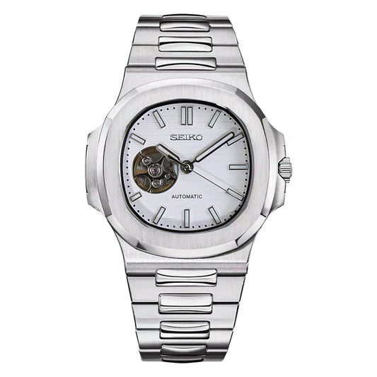 Nautiko Corazon Abierto Blanco