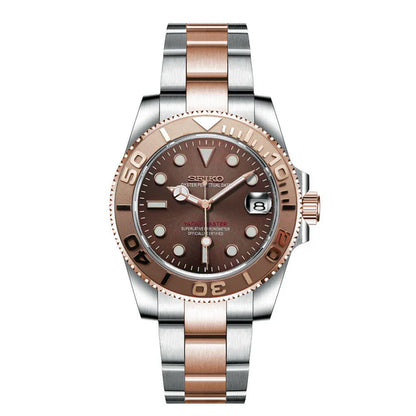SEIKOMARINER ROSE GOLD