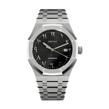 ROYAL SEIKOAK BLACK ARABIC