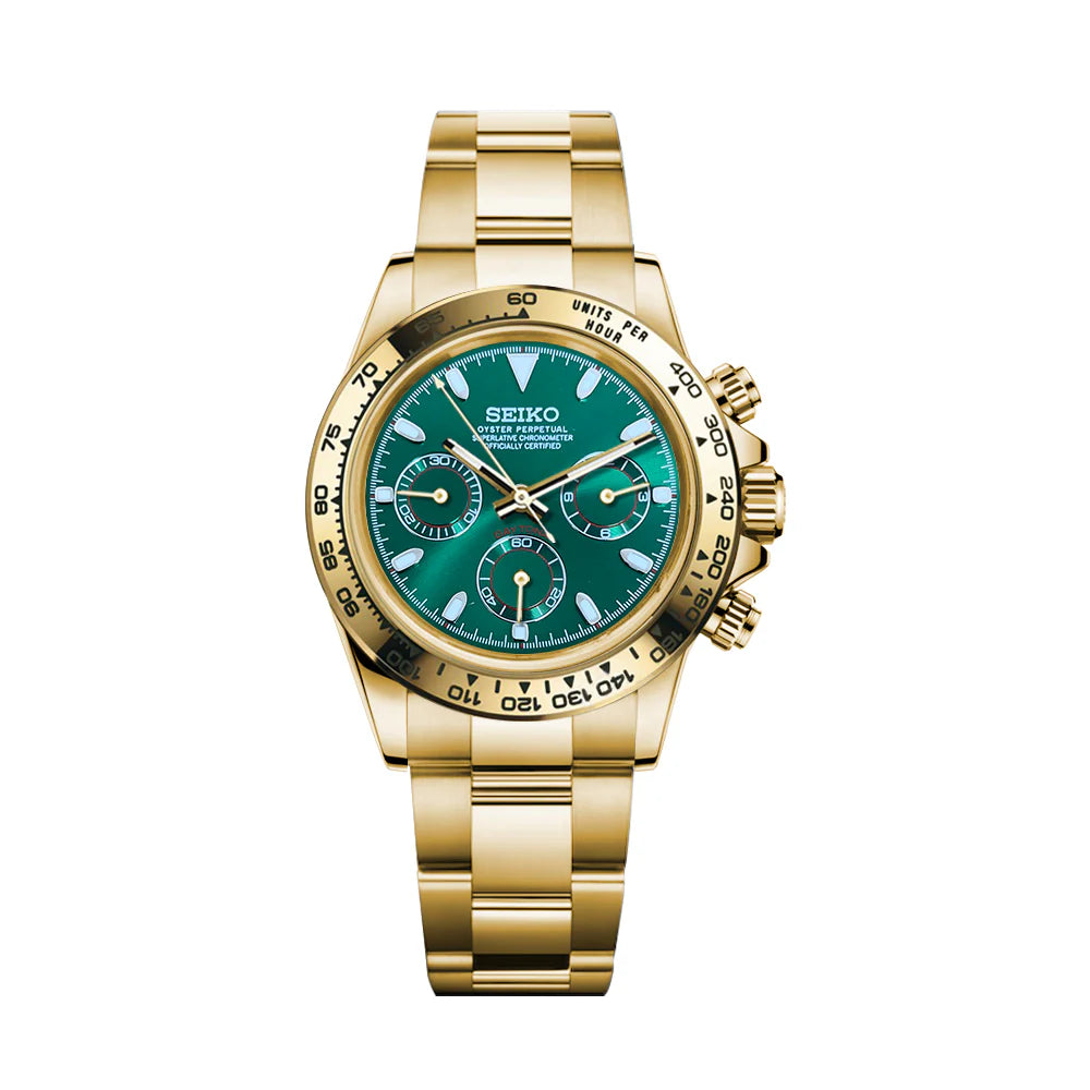 SEITONA GOLD - GREEN
