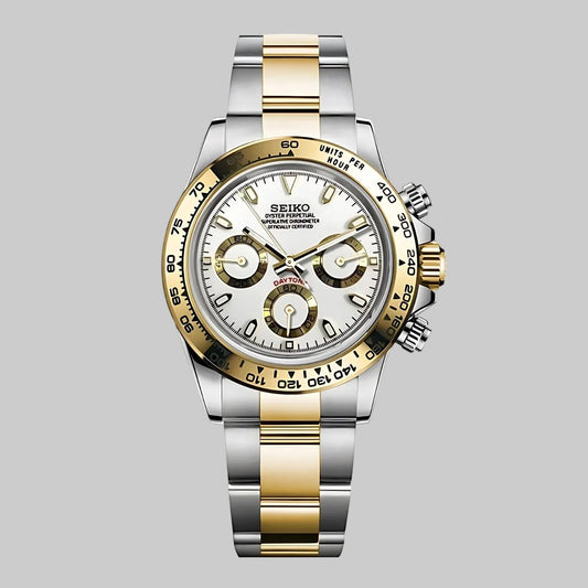 SEITONA SILVER - GOLD (WHITE)