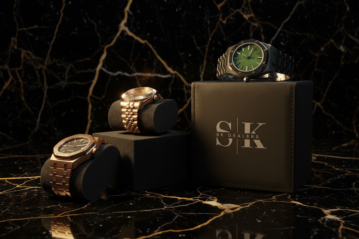 Colección SKDEALERS - Versión de lujo